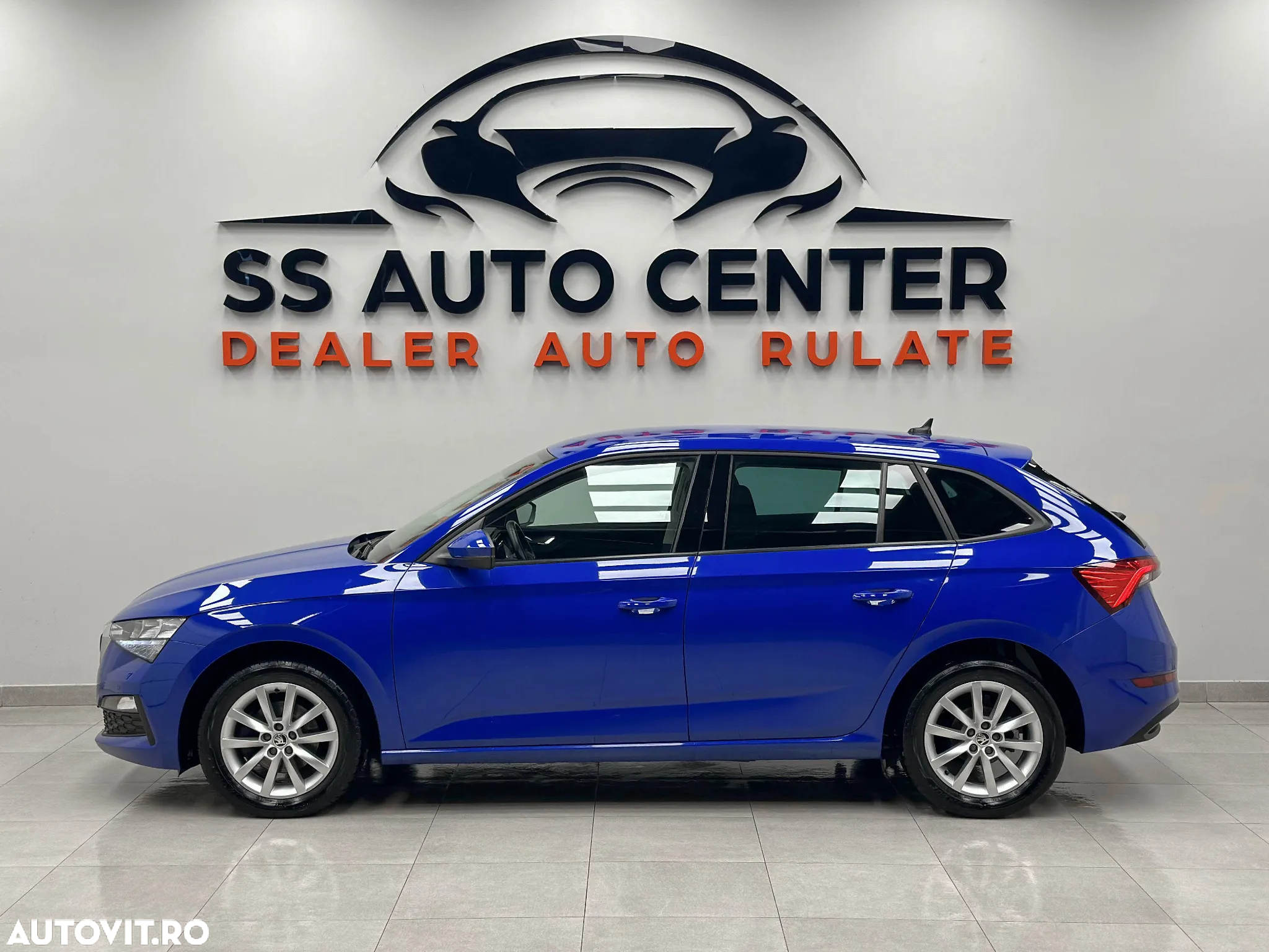 Skoda Scala 1.6 TDI Ambition - 6
