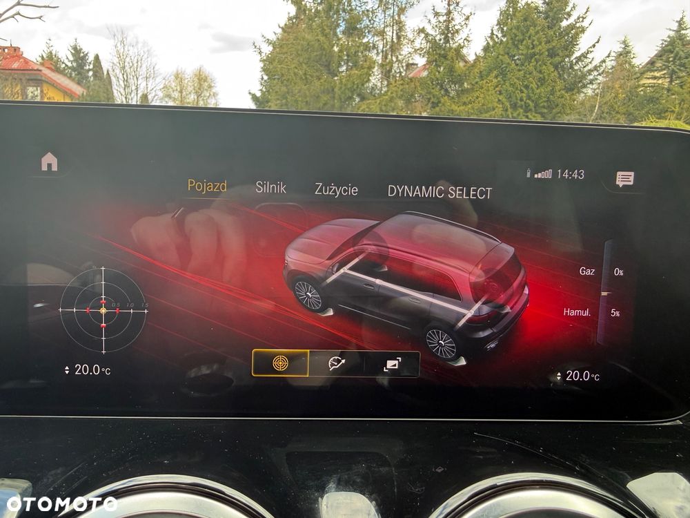 Mercedes-Benz GLB AMG 35 4Matic AMG Speedshift DCT 8G - 21