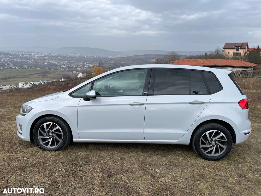 Volkswagen Golf Sportsvan - 3