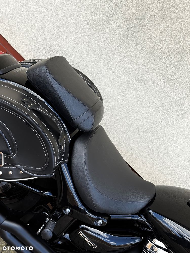 Suzuki VL 1500 Intruder LC - Boulevard C90 - 16
