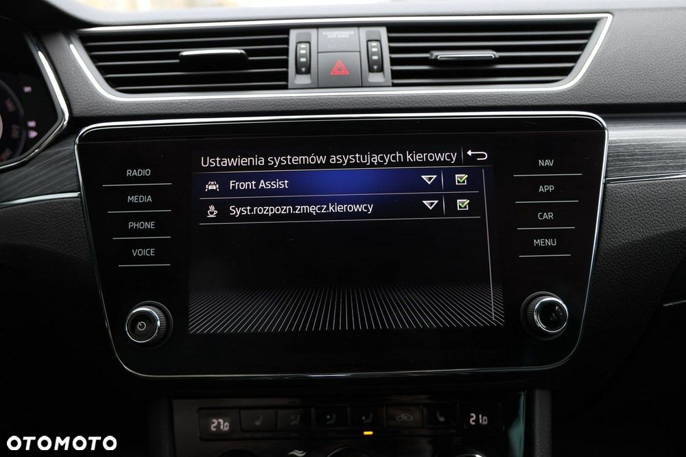Skoda Superb - 28
