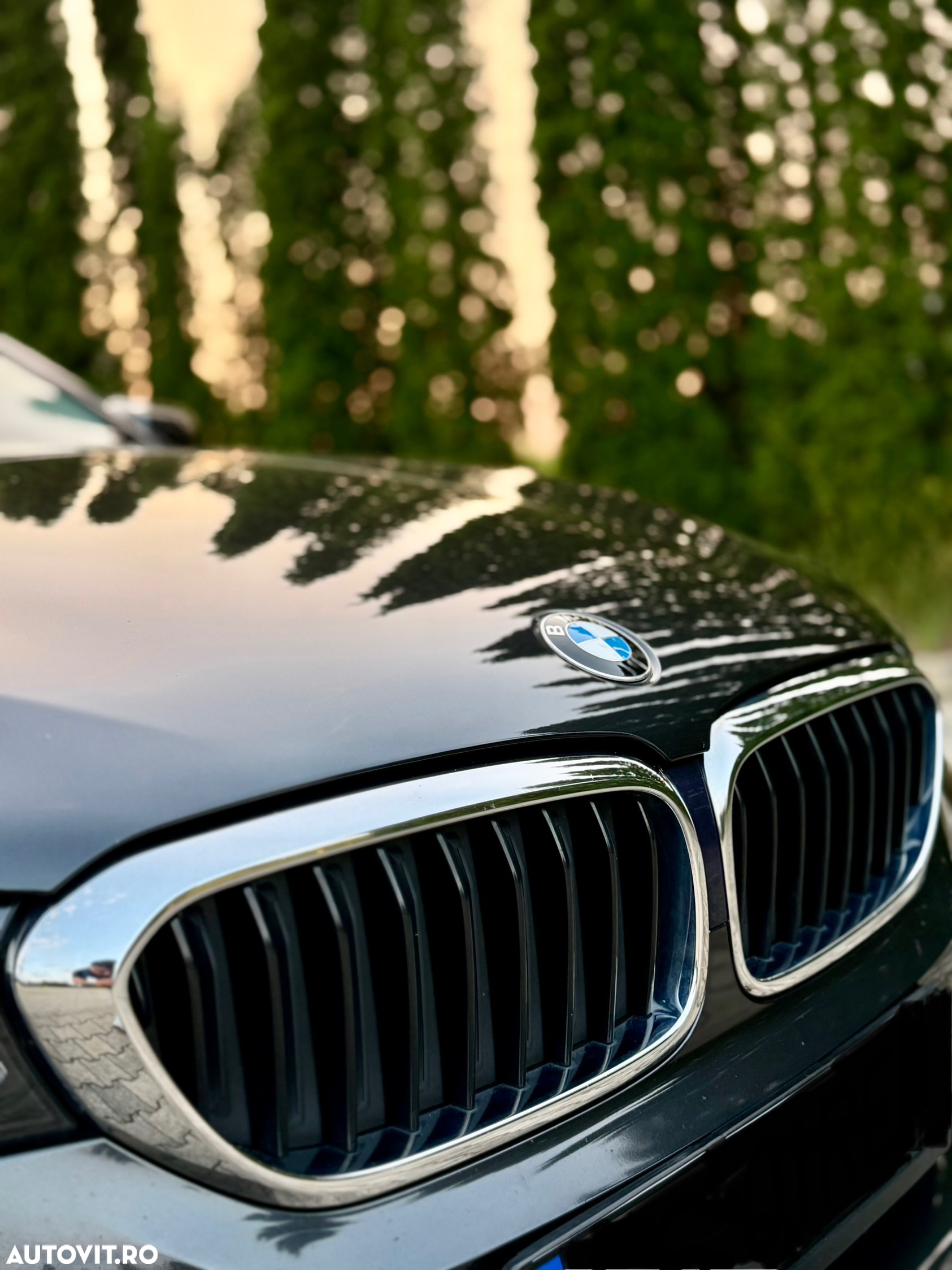 BMW Seria 5 520d xDrive AT - 3