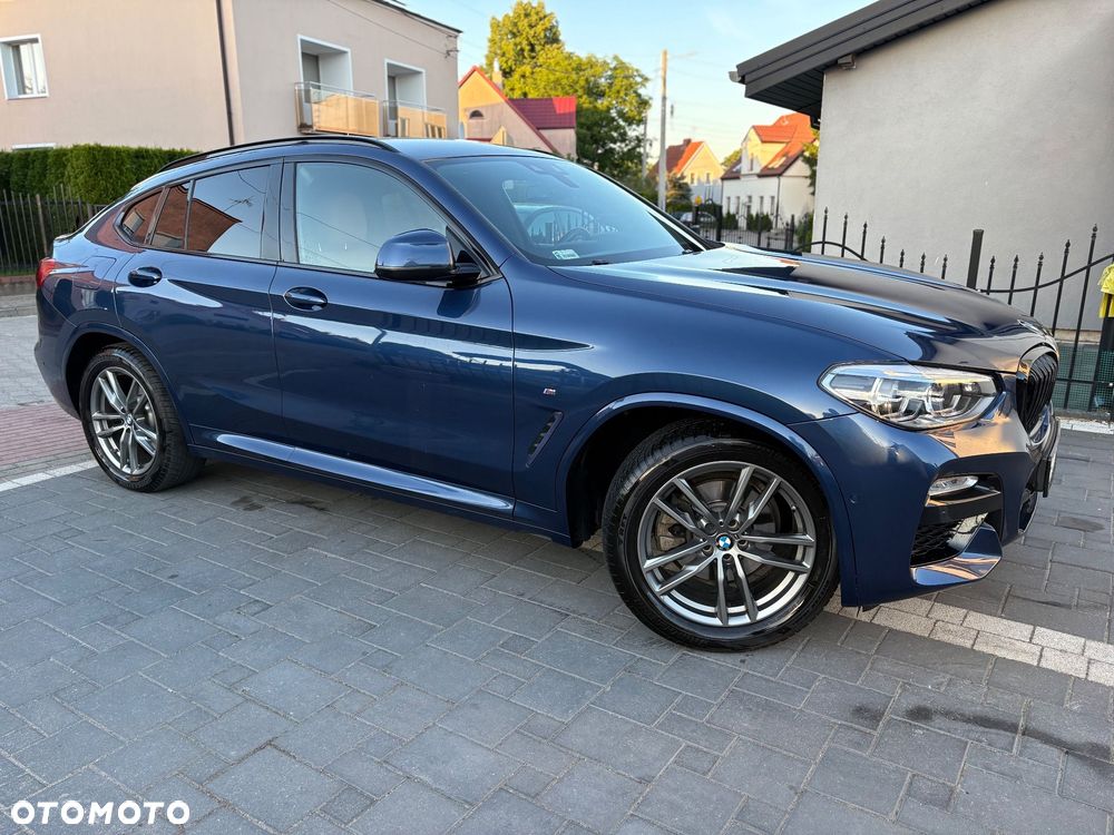 BMW X4 xDrive20d M Sport X sport - 13