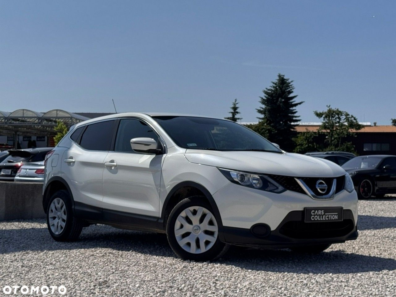 Nissan Qashqai - 1