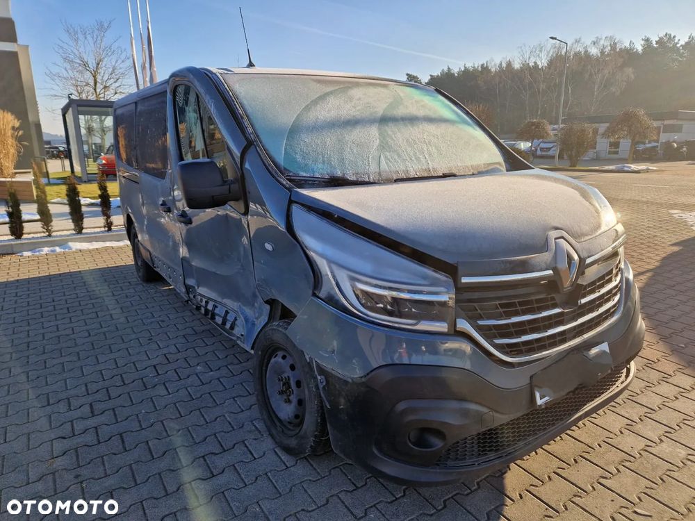 Renault Trafic 2.0 L2H1 HD Pack Clim (bryg.) - 5