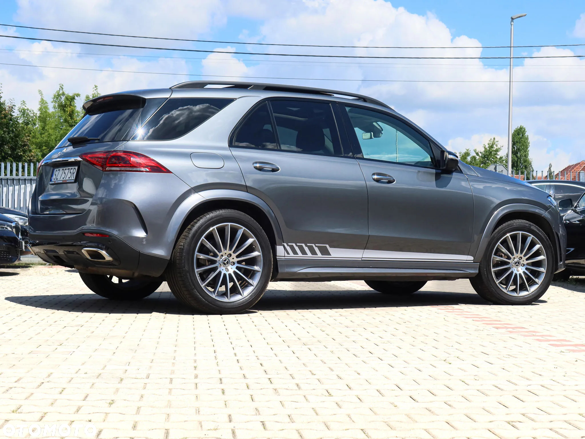 Mercedes-Benz GLE 580 4-Matic - 7