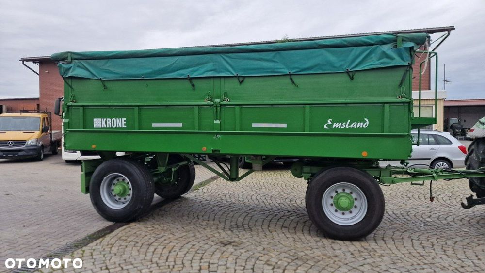 Krone KRONE DK225 / 16 - 5