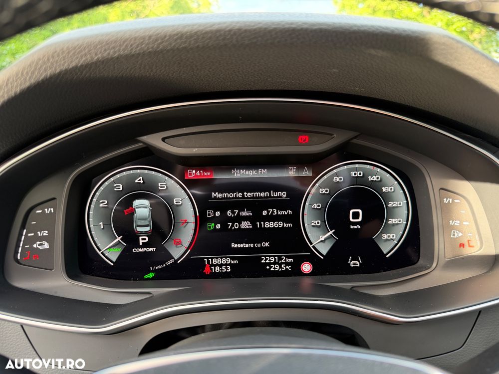 Audi A6 Limuzina 50 TFSI e quattro S tronic S line - 36