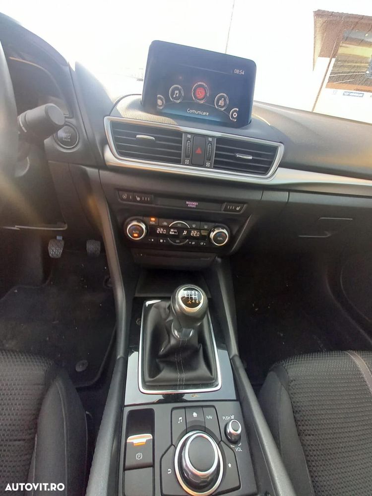 Mazda 3 G100 Challenge - 8