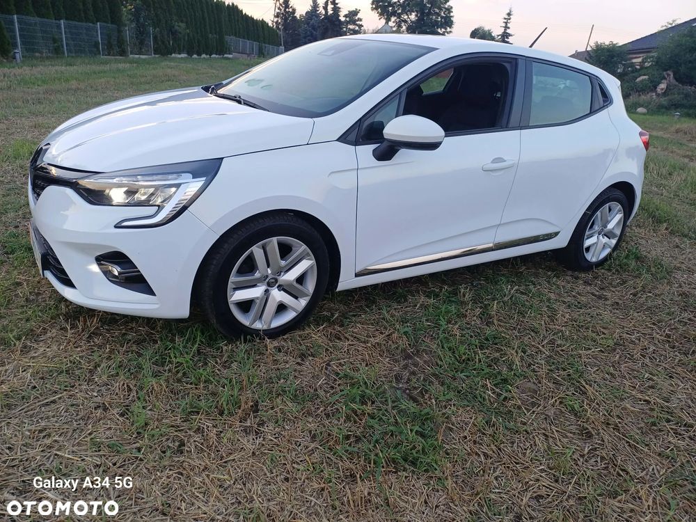 Renault Clio - 1