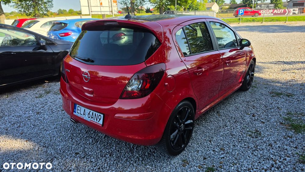 Opel Corsa 1.4 16V Innovation - 7