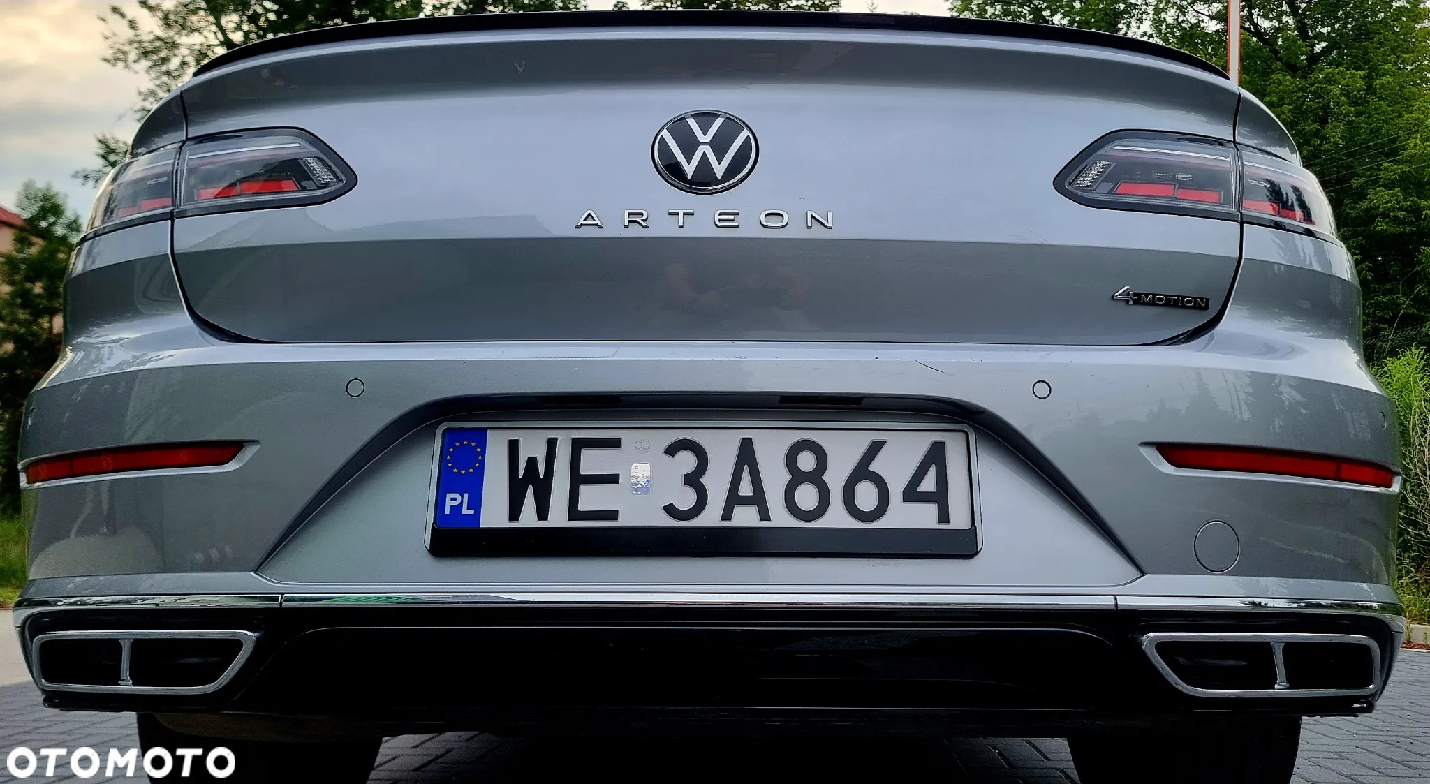 Volkswagen Arteon 2.0 TDI 4Motion R-Line DSG - 31
