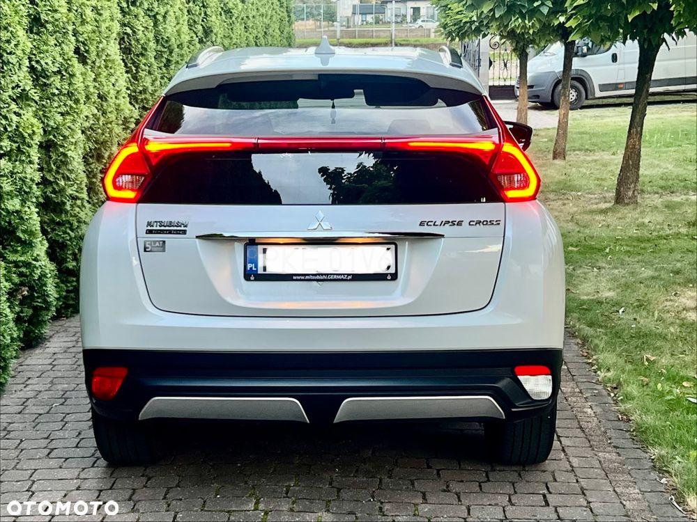 Mitsubishi Eclipse Cross 1.5 T Invite Plus - 4