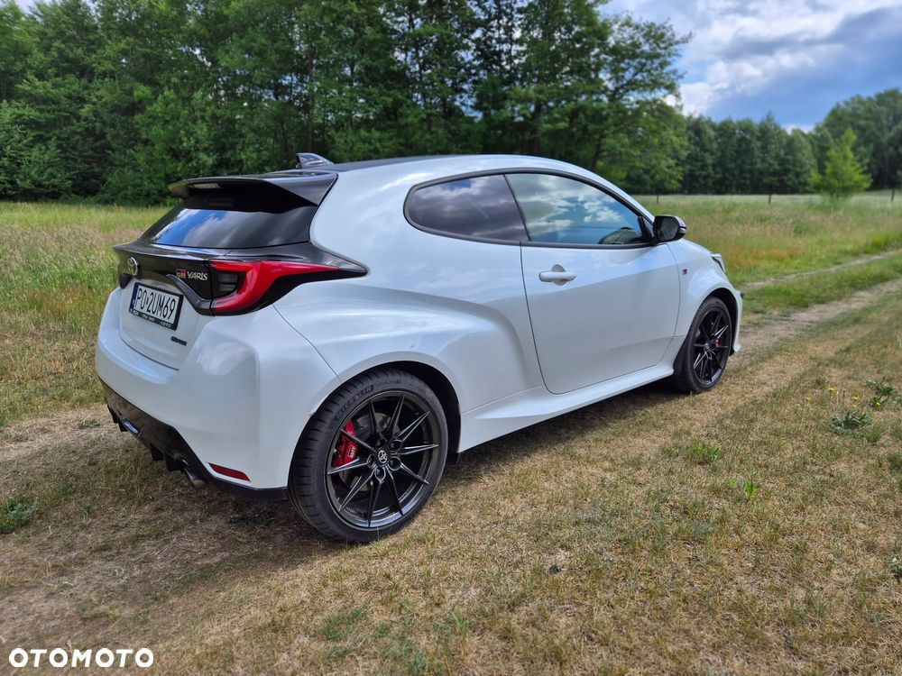 Toyota GR Yaris - 9