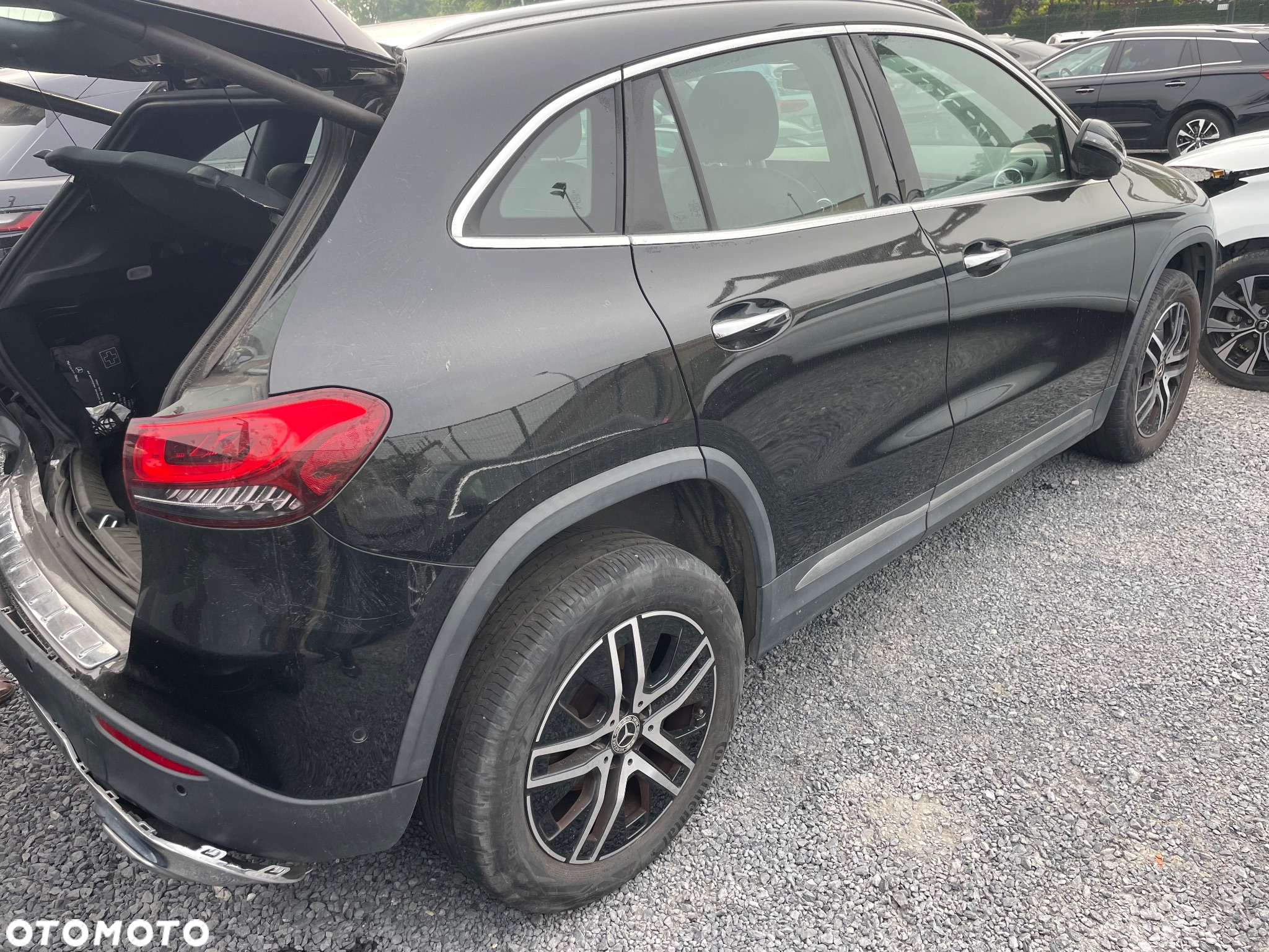 Mercedes-Benz GLA - 3