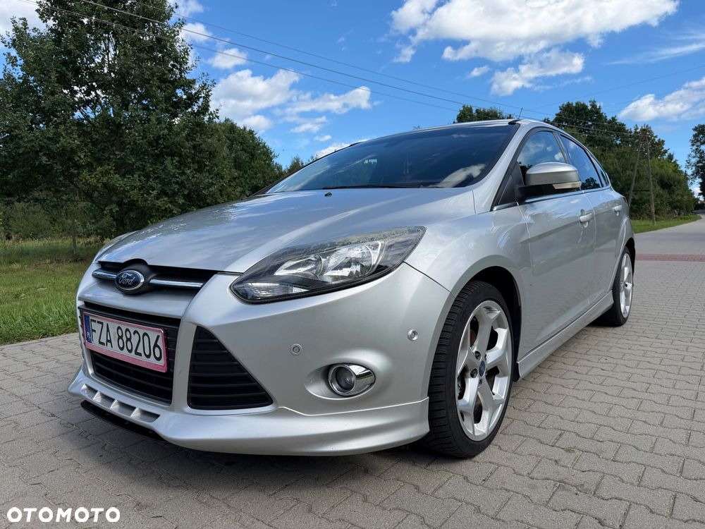 Ford Focus 1.0 EcoBoost Edition - 9