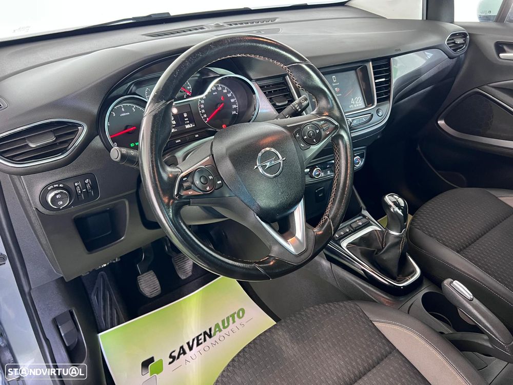 Opel Crossland X 1.2 Edition - 17
