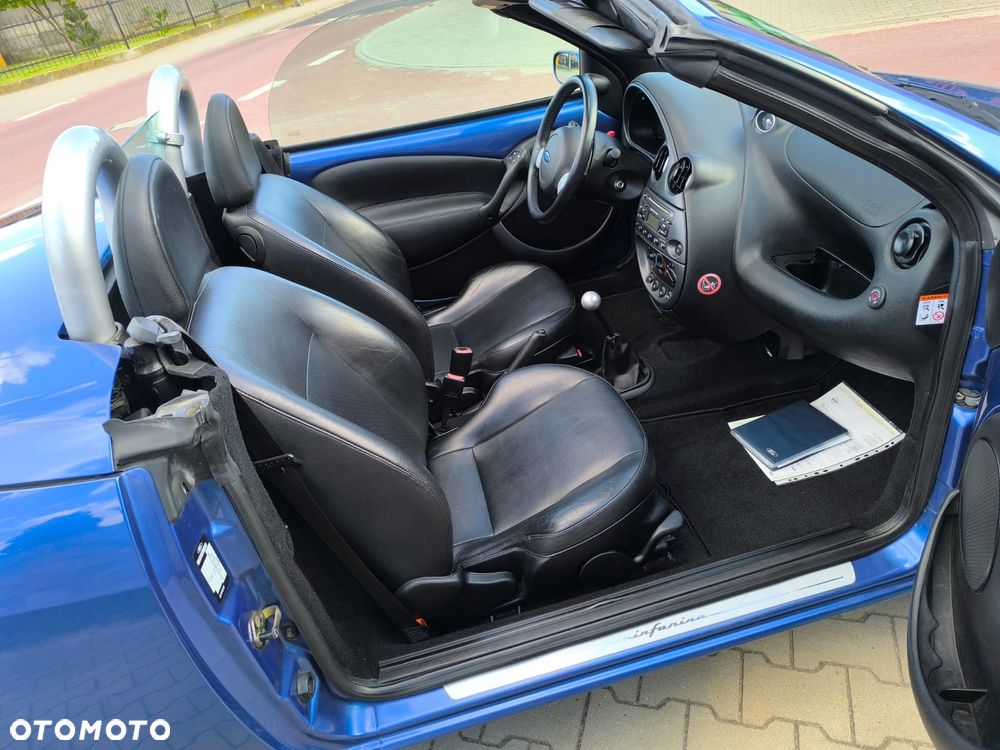 Ford Streetka 1.6 Luxury - 7