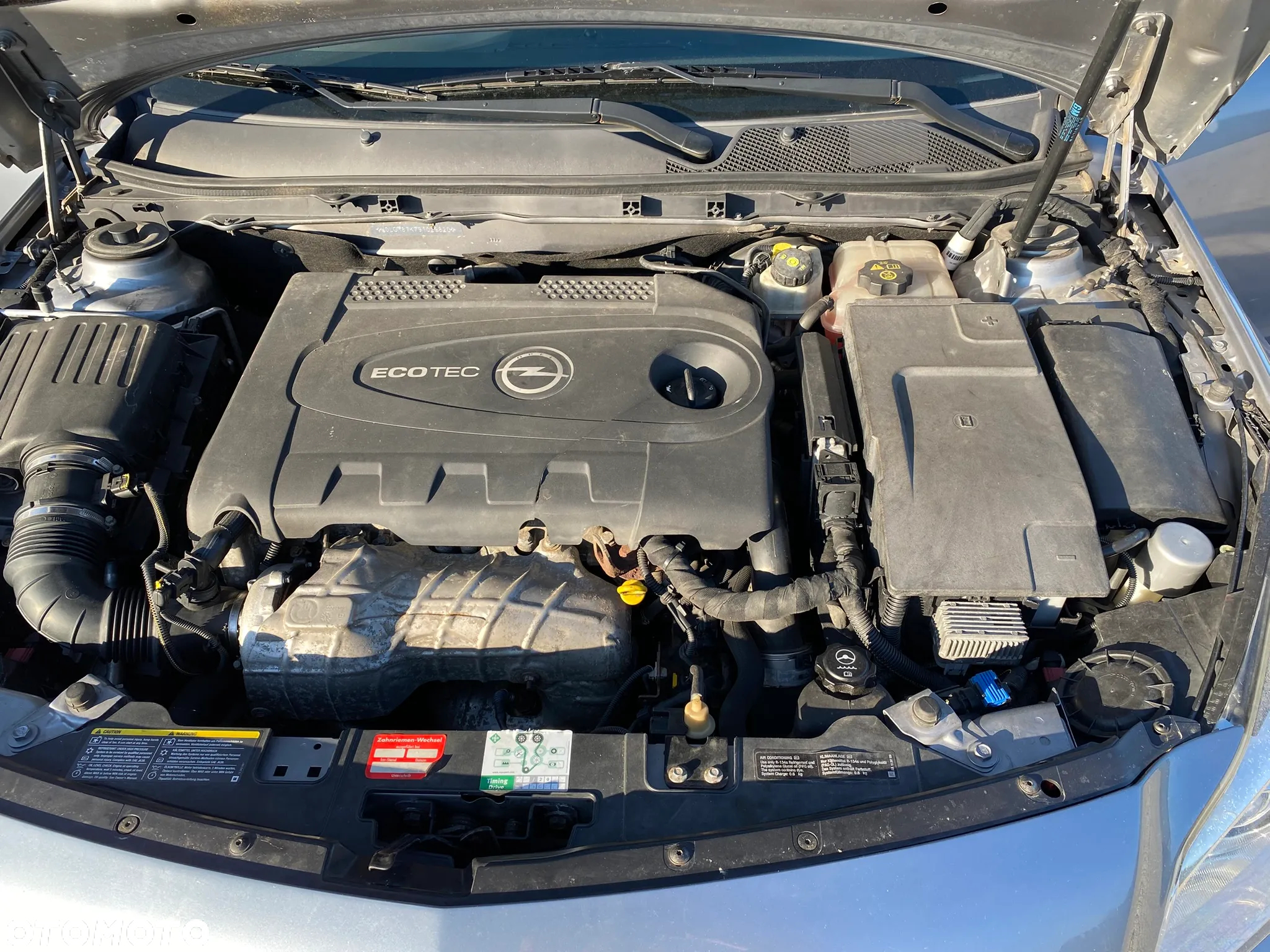 Opel Insignia 2.0 CDTI - 8