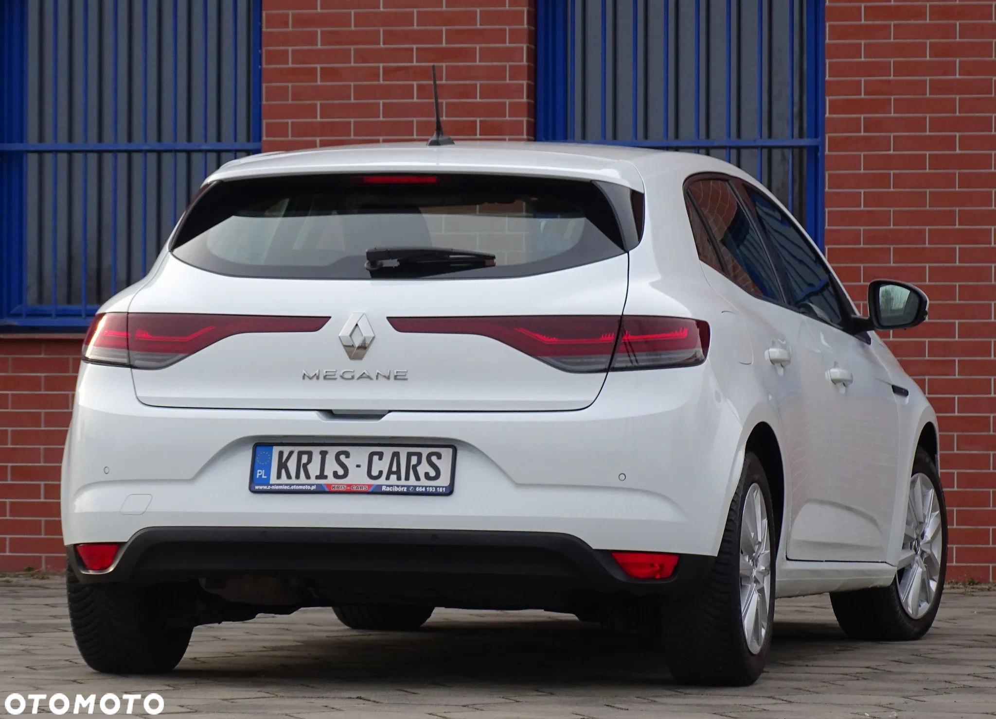 Renault Megane 1.3 TCe FAP Business - 6