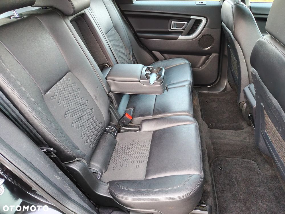 Land Rover Discovery Sport 2.0 Si4 SE - 39