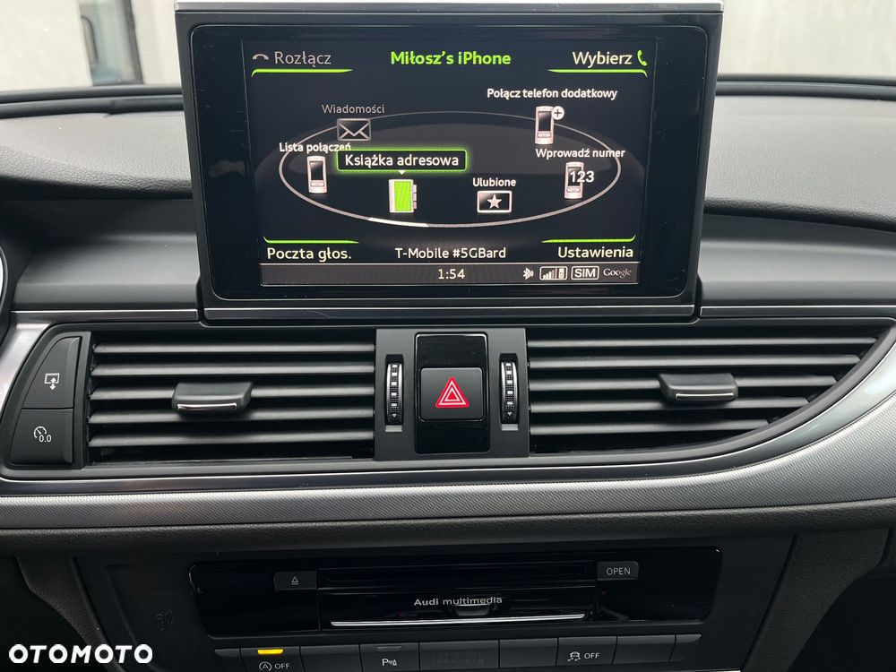Audi A6 Avant 2.0 TDI Ultra S tronic - 9