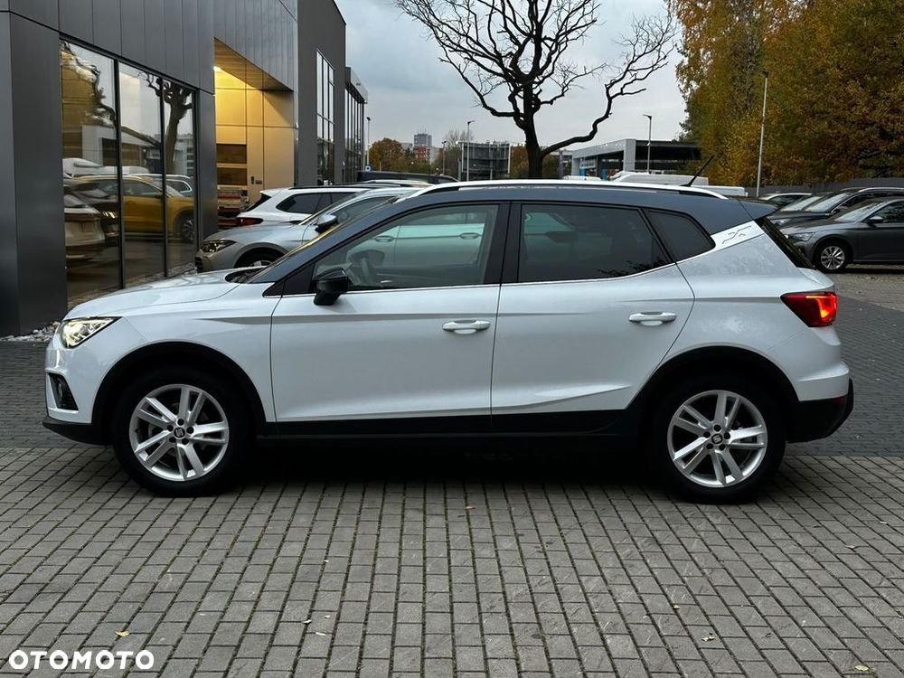 Seat Arona 1.0 TSI Full LED S&S - 9