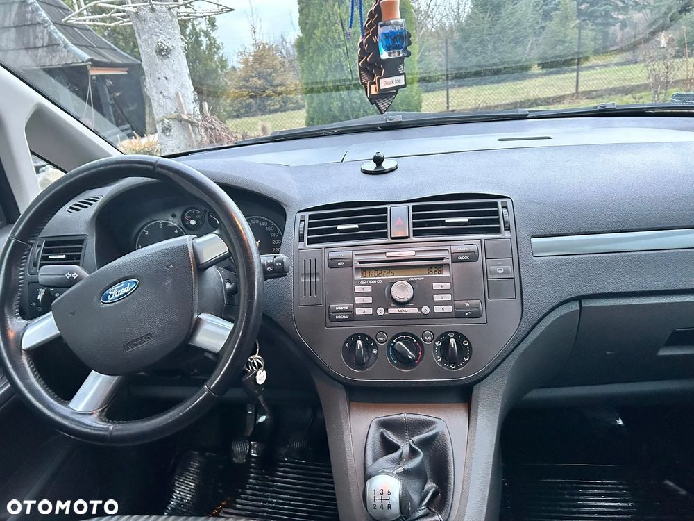 Ford Focus C-Max 1.6 TDCi Amber X - 1