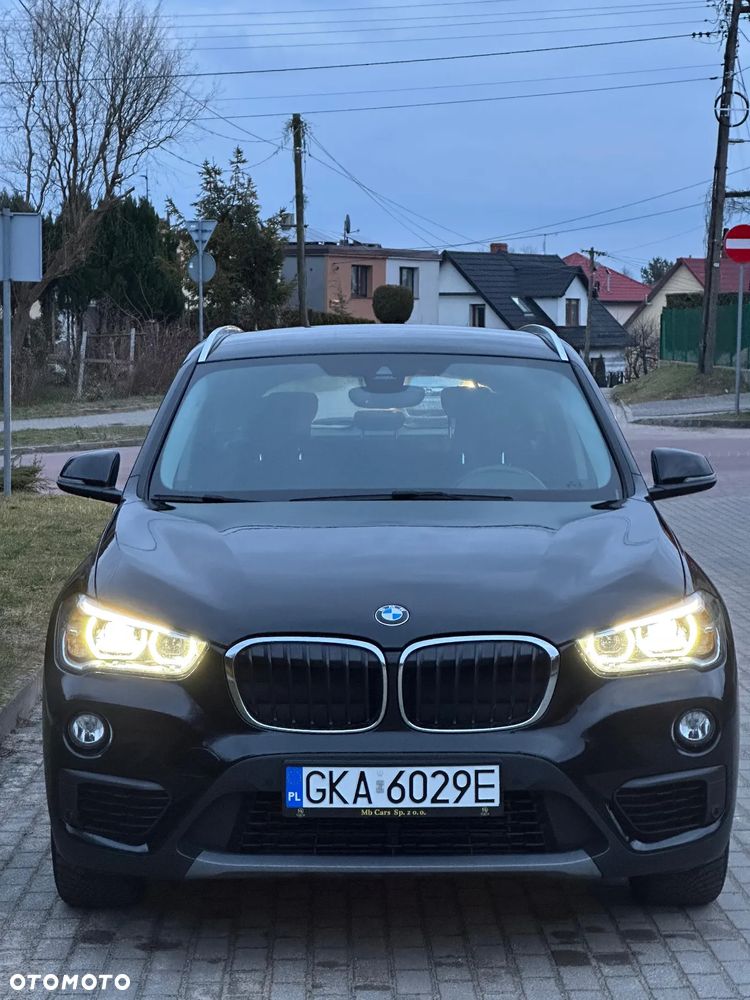 BMW X1 xDrive18d Business Edition - 14
