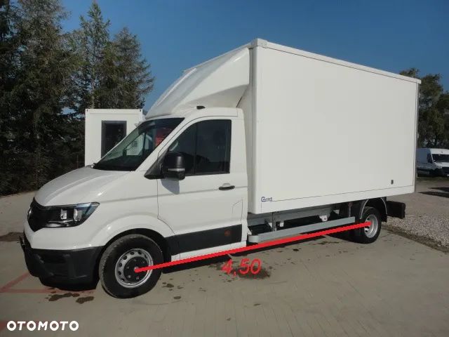 Volkswagen Crafter - 3