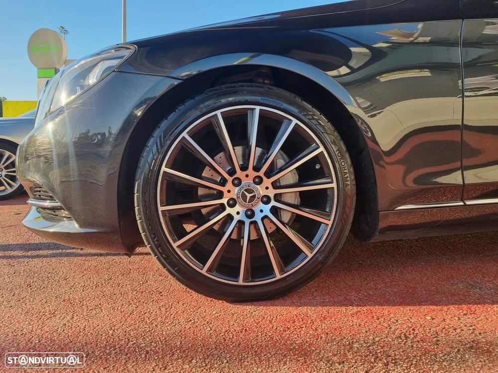 Mercedes-Benz S 300 - 4
