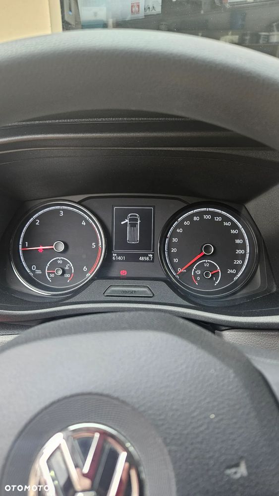 Volkswagen Transporter T6.1 7J0 - 11