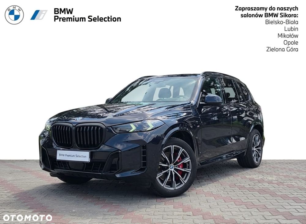 BMW X5 xDrive30d mHEV sport - 1