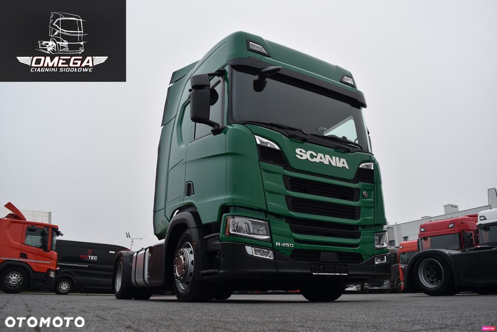 Scania R 410 Mega Low Deck / Full LED / Klima postojowa / Spr z Niemiec - 23