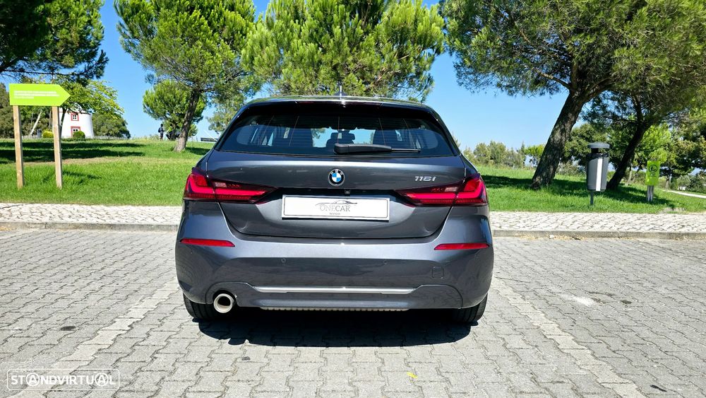BMW 116 i Aut. Luxury Line - 14