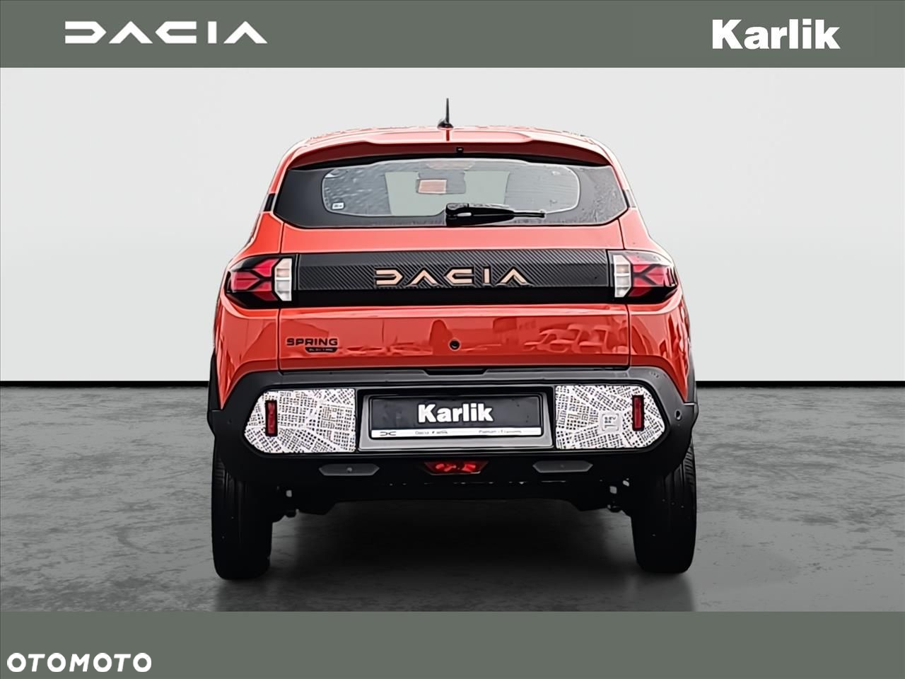Dacia Spring Electric 26.8kWh 65 Extreme - 4