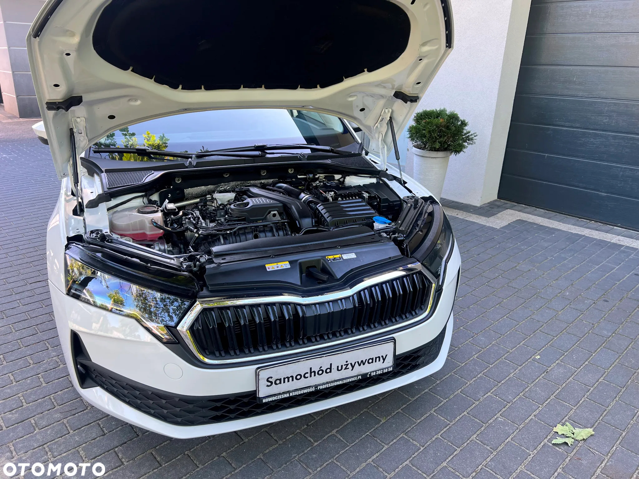 Skoda Octavia 1.5 TSI Edition 130 Essence - 17