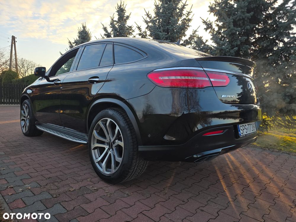 Mercedes-Benz GLE AMG 43 4-Matic - 13