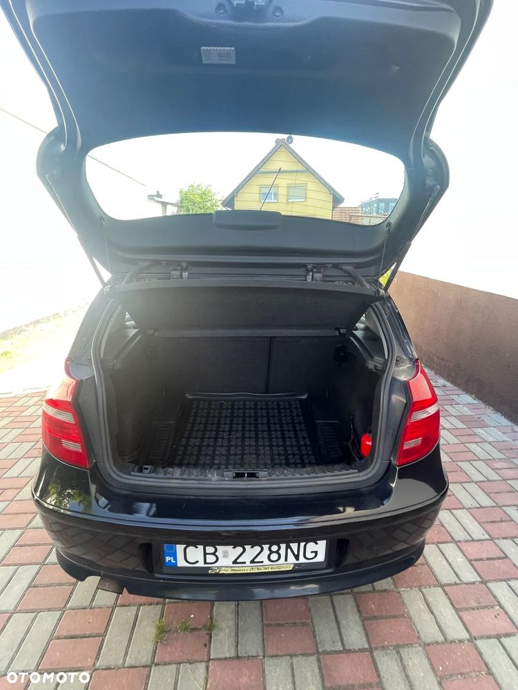 BMW Seria 1 - 6