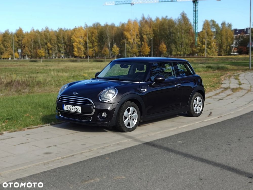 MINI ONE Blackyard - 10