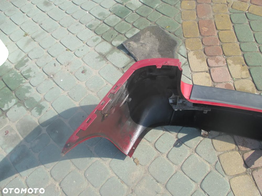 zderzak TYŁ Peugeot 307 KOMBI EKQD - 7