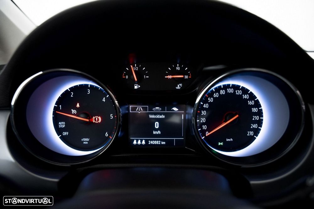 Opel Astra Sports Tourer 1.6 CDTi Executive S/S - 15