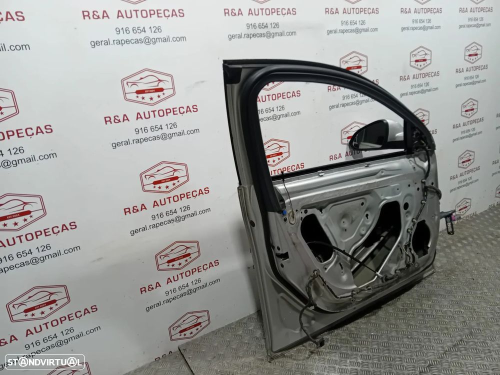 Porta Frente Esquerda Opel Insignia Original - 5