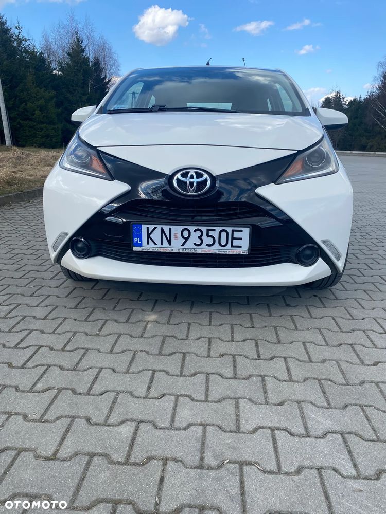 Toyota Aygo x-play touch - 13