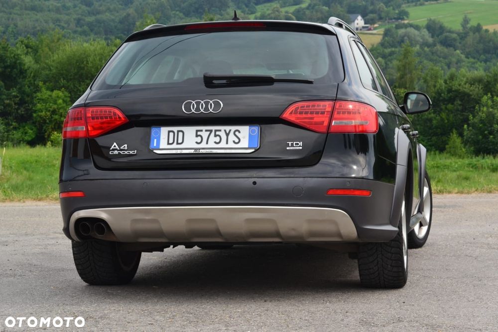 Audi A4 Allroad 2.0 TDI DPF - 16