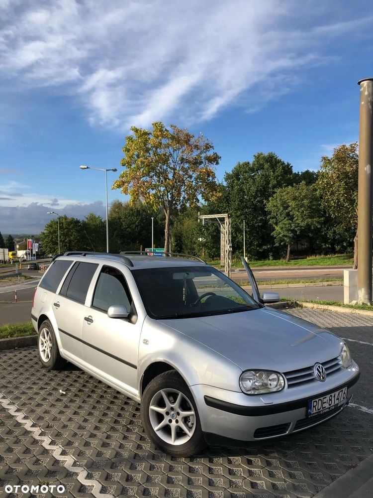 Volkswagen Golf IV 1.6 Comfortline - 3