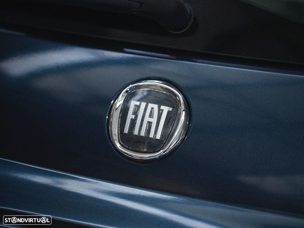 Fiat 500 1.3 16V Multijet Lounge - 10