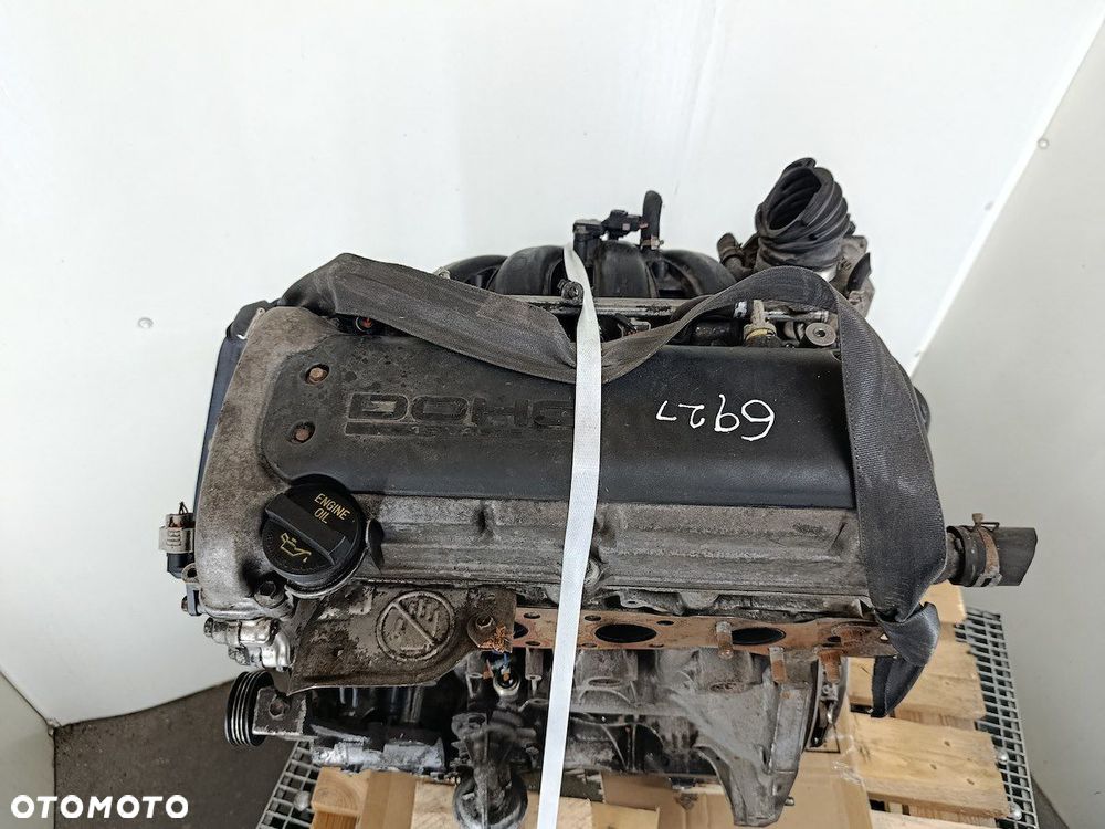 SILNIK SUZUKI SWIFT IV M13A-1994133 1.3 16V - 6