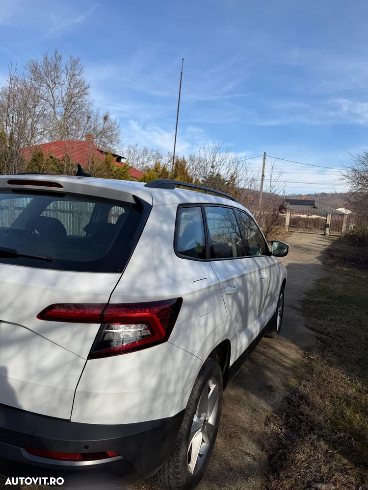 Skoda Karoq 2.0 TDI SCR DSG Style - 8