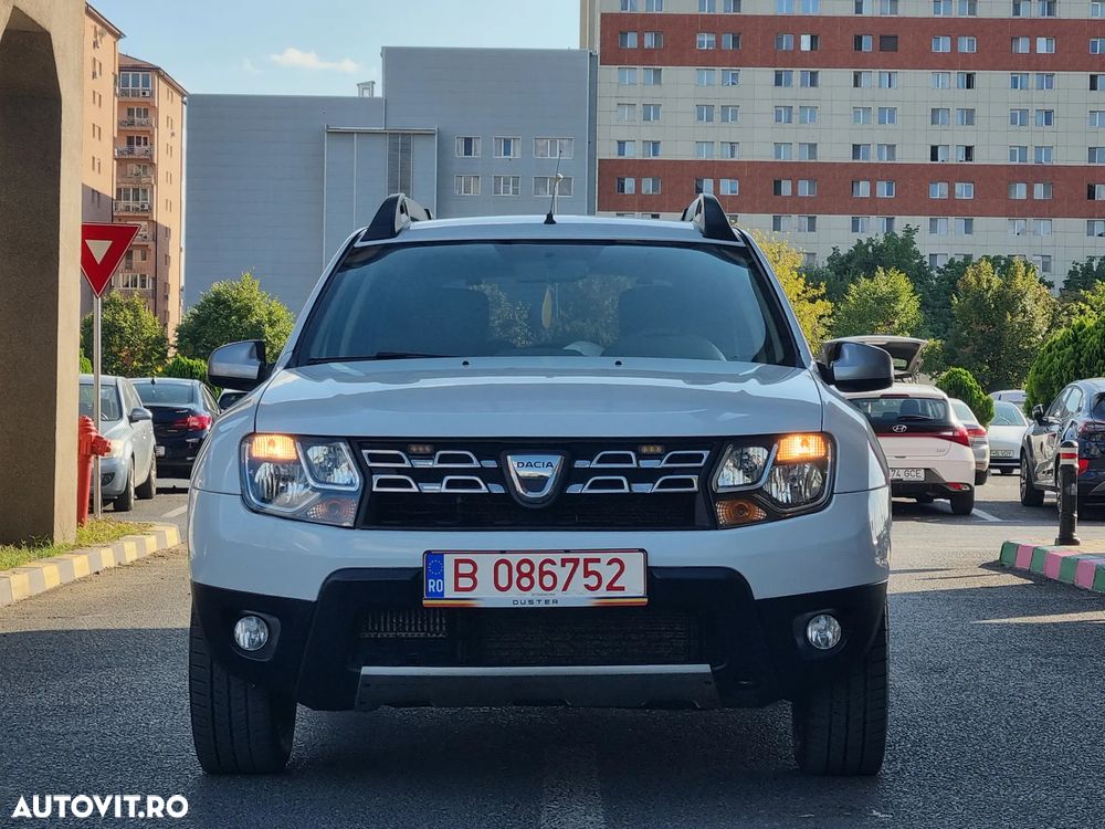 Dacia Duster 1.2 TCe 4x4 Laureate - 5